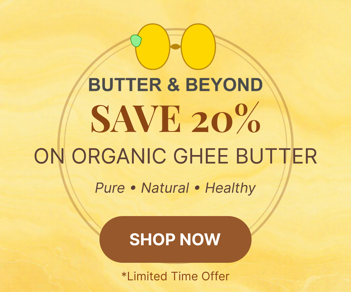 butter and beyong